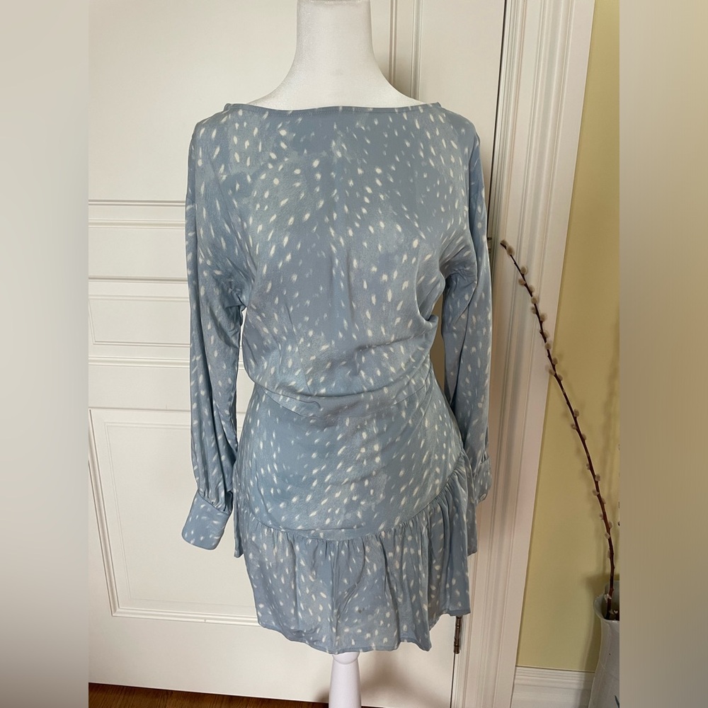 Blue Dress